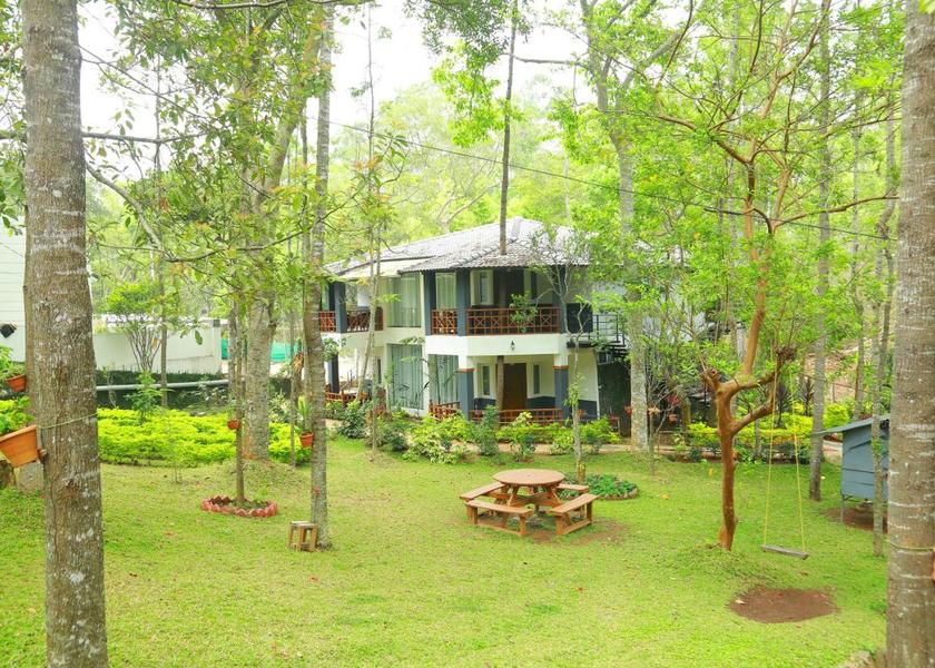 Tamil Nadu Yercaud Garden