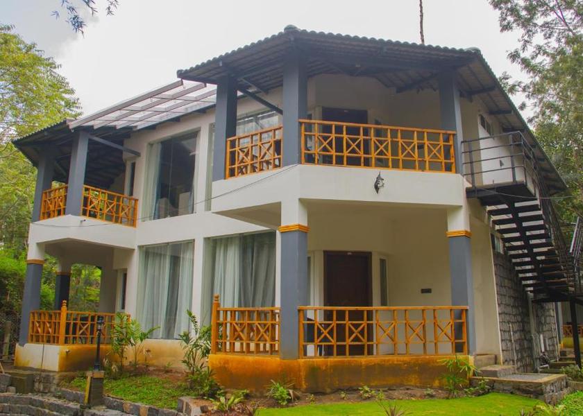 Tamil Nadu Yercaud Hotel Exterior