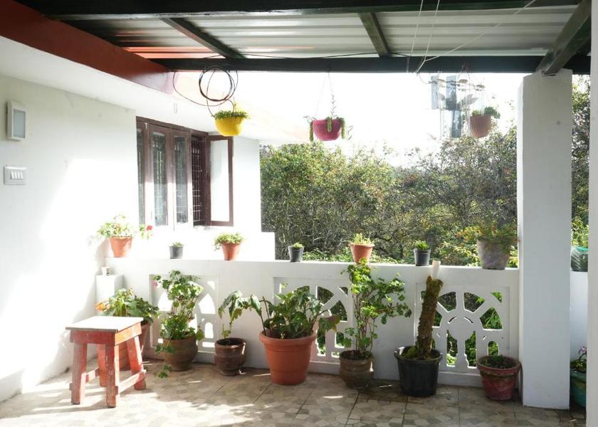 Tamil Nadu Kodaikanal Hotel Exterior