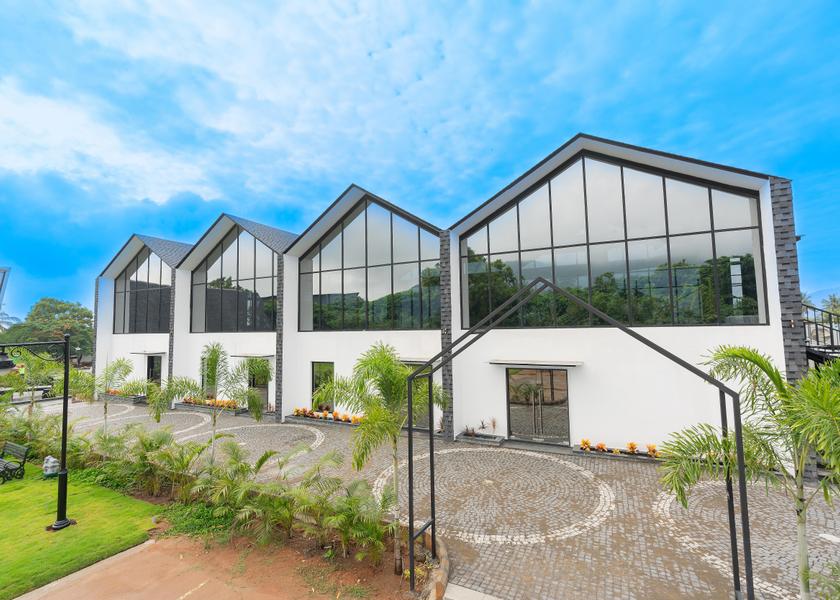 Tamil Nadu Coimbatore Hotel Exterior