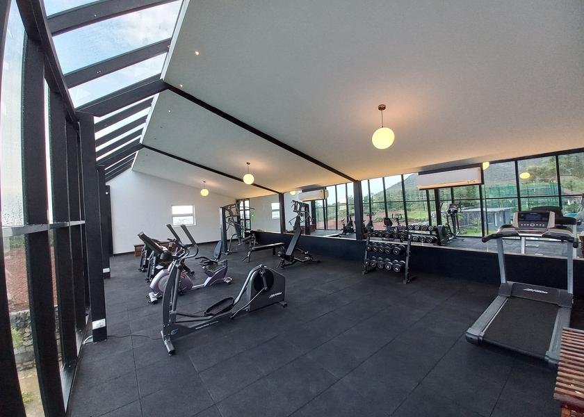 Tamil Nadu Coimbatore Fitness Centre