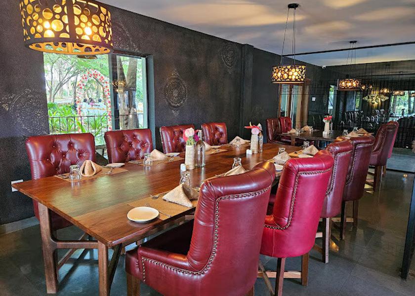 Tamil Nadu Coimbatore Food & Dining