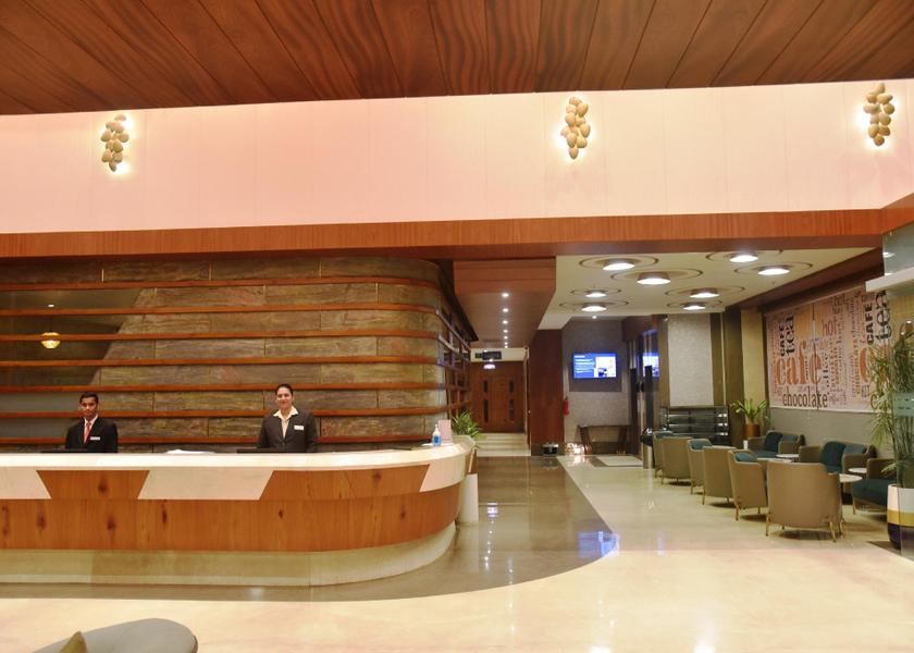 Chhattisgarh Raipur Reception