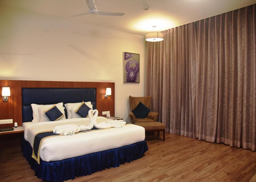 Chhattisgarh Raipur Hotel View