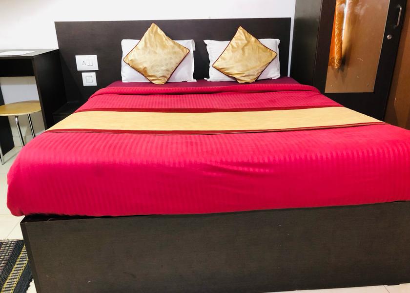 Karnataka Chikmagalur NON AC STANDARD DOUBLE ROOM