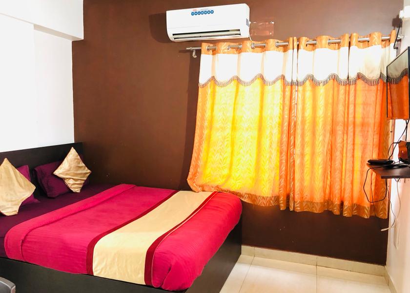 Karnataka Chikmagalur AC DELUXE ROOM