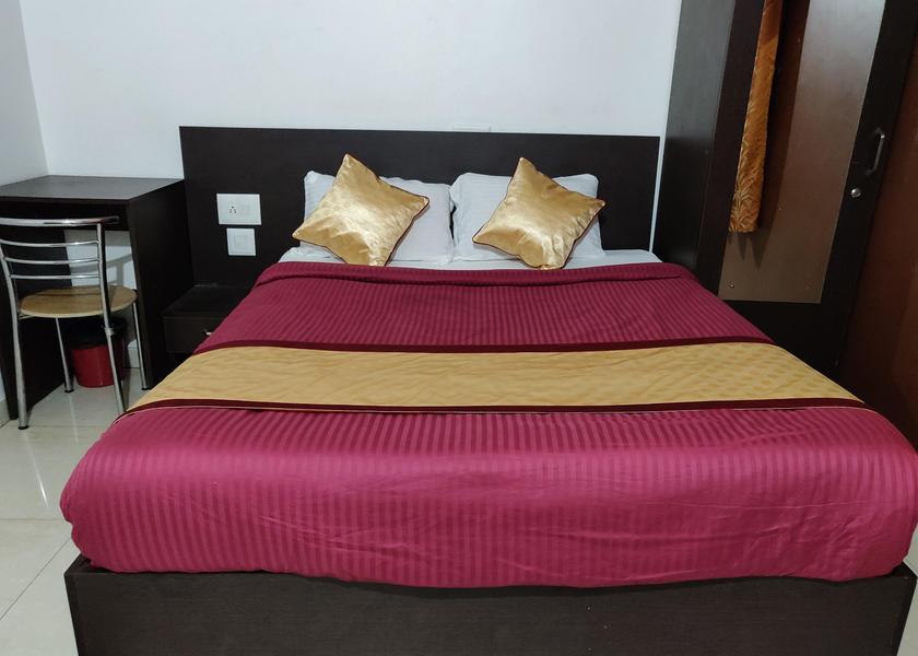 Karnataka Chikmagalur Non AC Deluxe double room