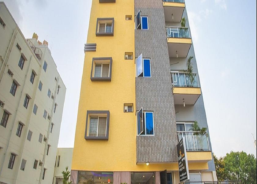 Karnataka Bangalore Hotel Exterior