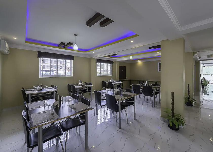 Karnataka Bangalore Food & Dining