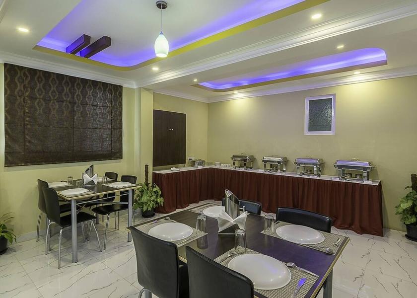Karnataka Bangalore Food & Dining