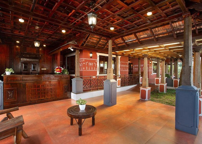 Kerala Kochi Reception