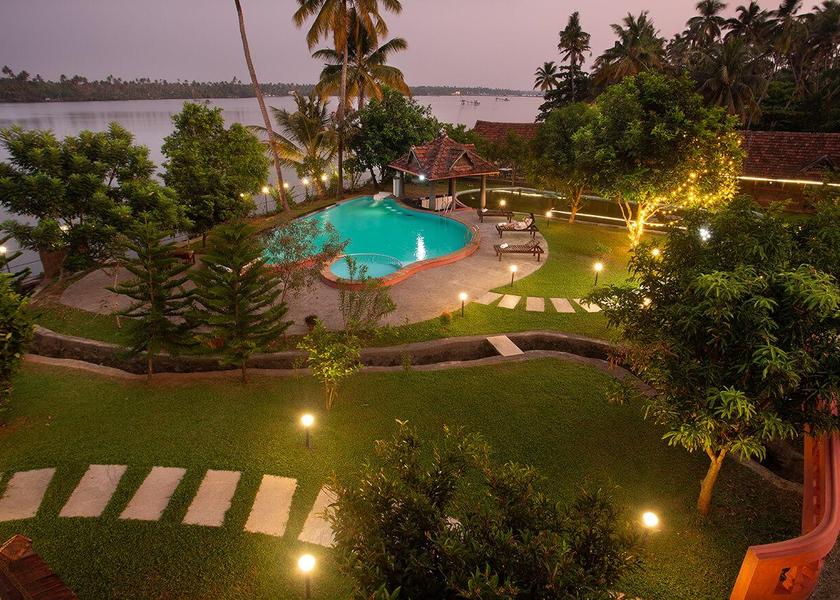 Kerala Kochi Swimming pool