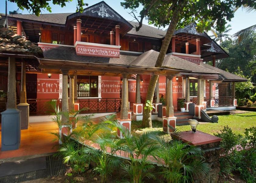 Kerala Kochi Hotel Exterior