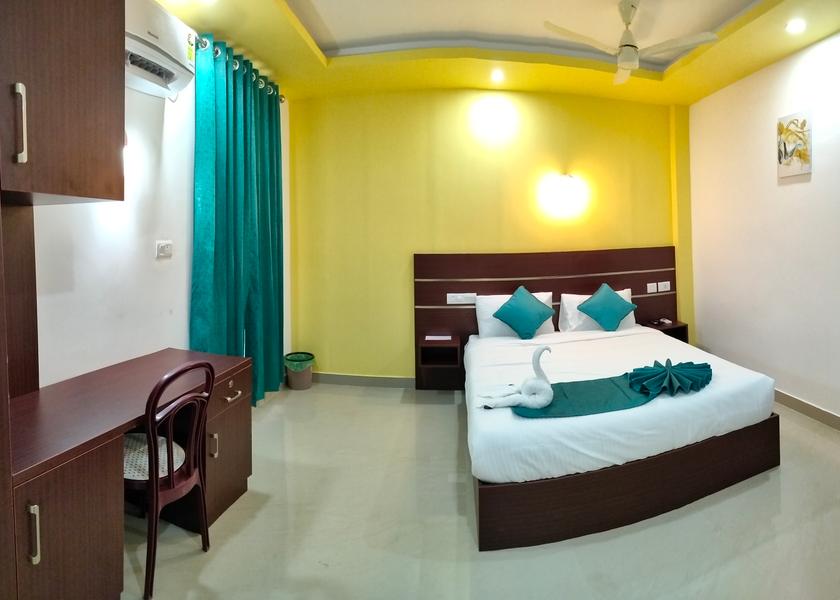 Kerala Thiruvananthapuram Standard Room AC