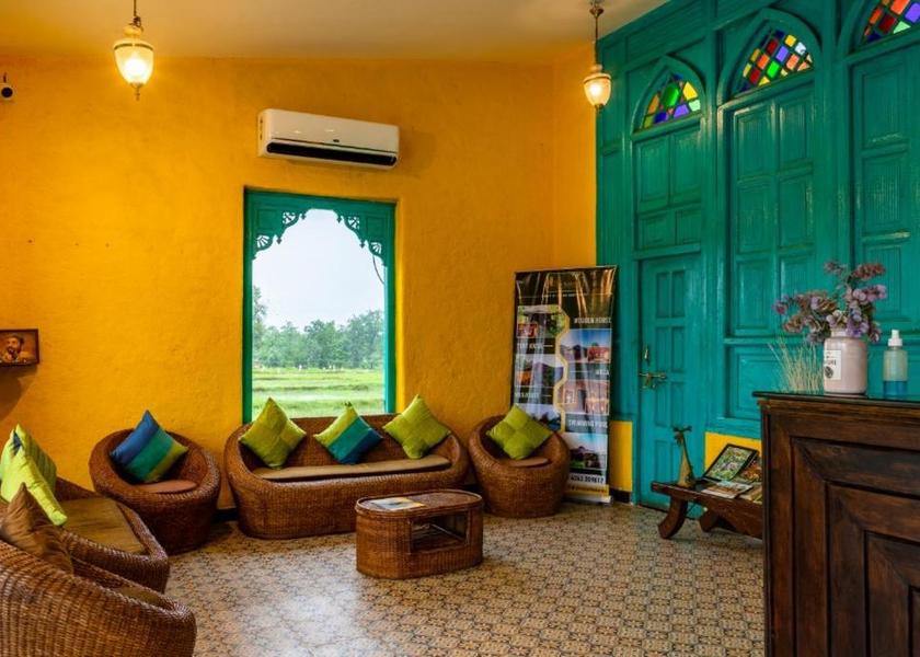 Madhya Pradesh Pench Public Areas