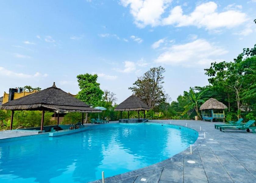 Madhya Pradesh Pench Pool