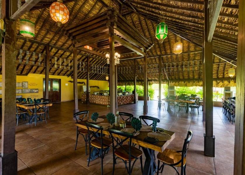 Madhya Pradesh Pench Food & Dining