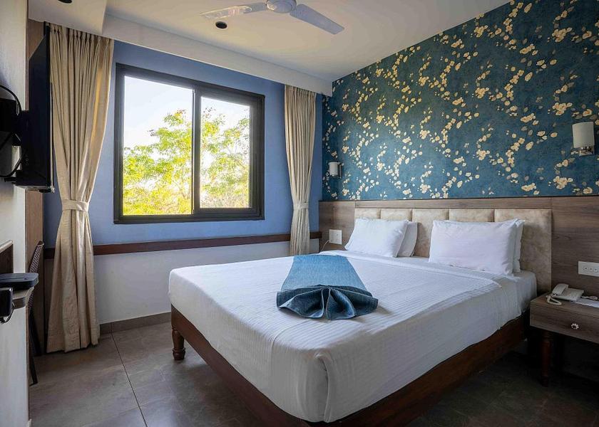 Goa Vagator Premier Room
