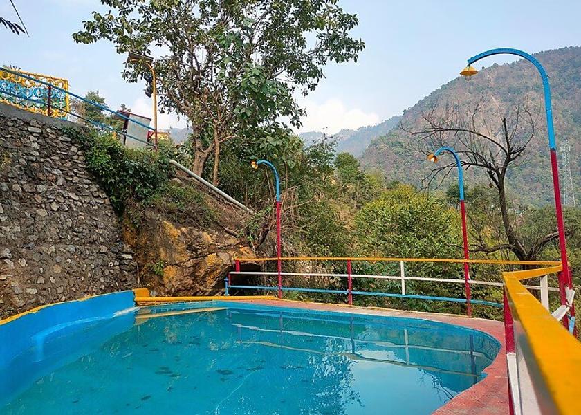 Uttar Pradesh Narendranagar Hotel View