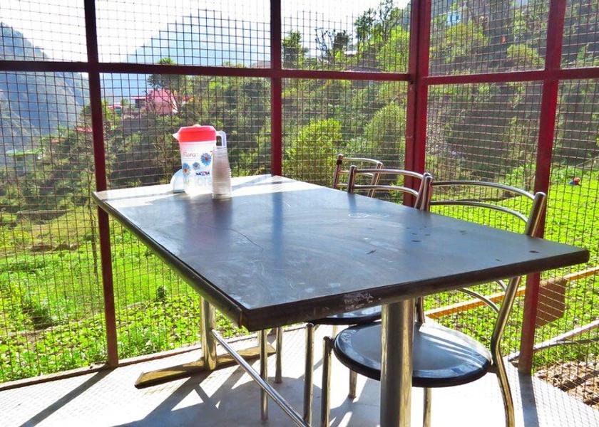 Uttar Pradesh Narendranagar Hotel View