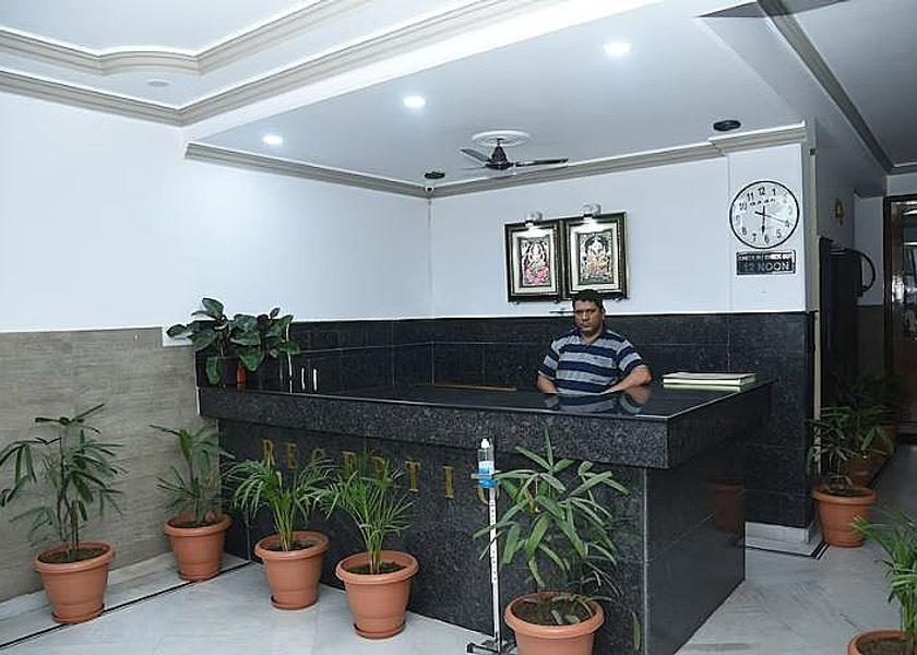 Uttarakhand Haridwar reception
