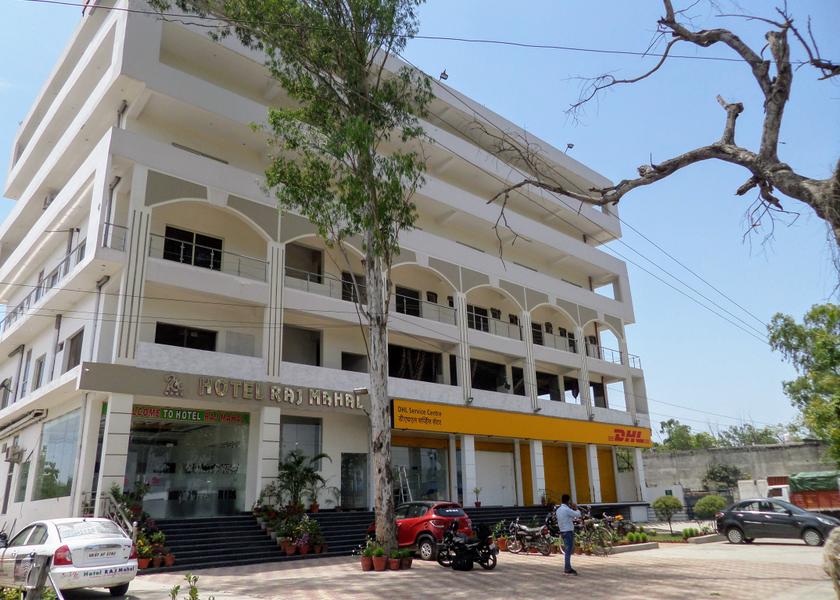 Uttarakhand Roorkee Hotel Exterior