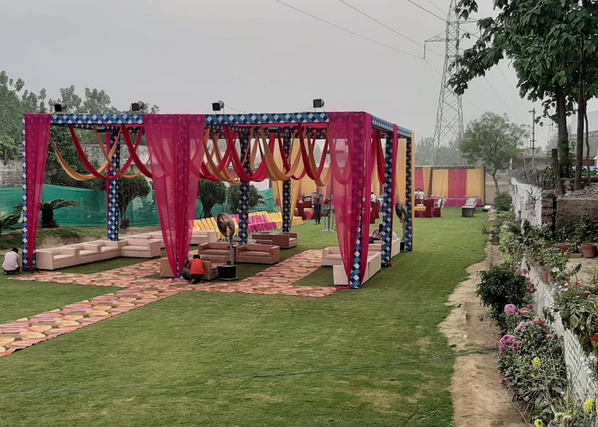 Uttarakhand Roorkee Hotel Exterior
