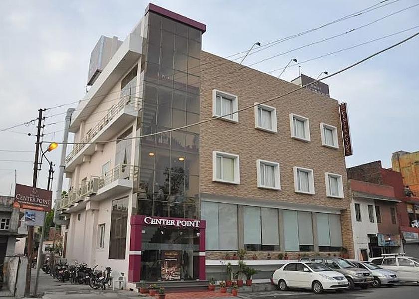 Uttarakhand Roorkee Facade