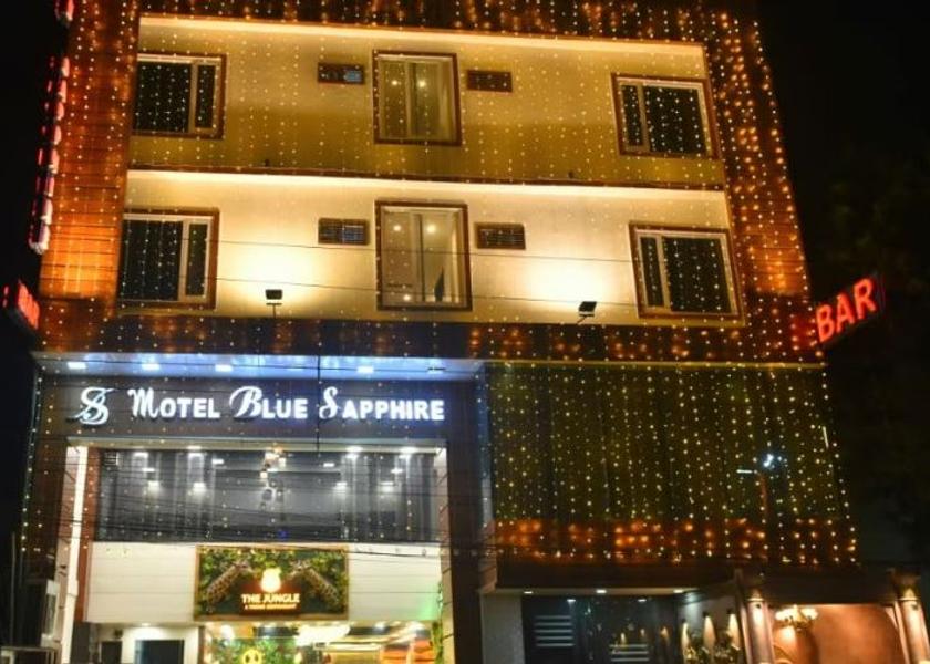 Uttarakhand Roorkee Hotel Exterior