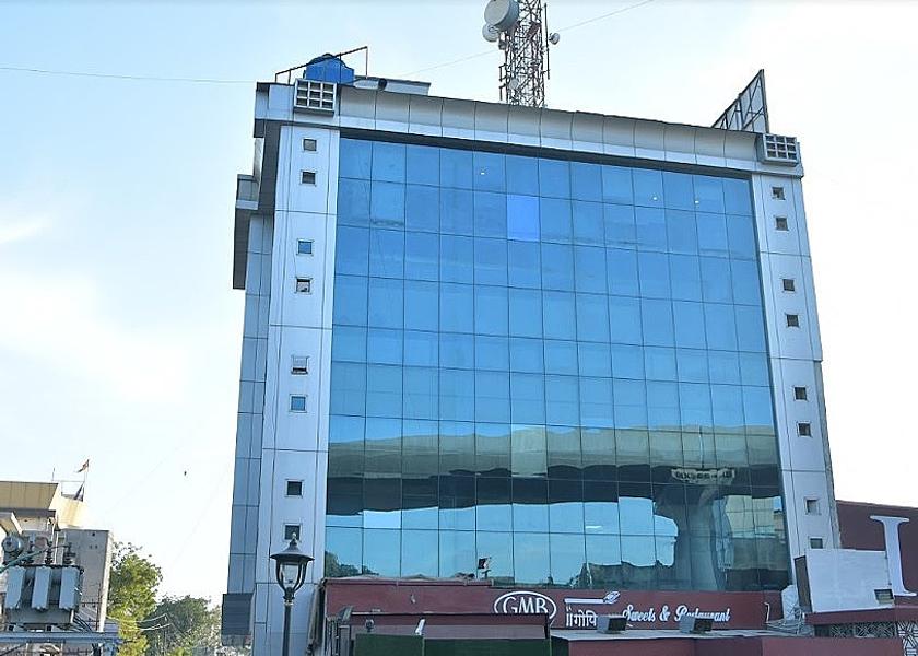 Uttar Pradesh Agra Hotel Exterior
