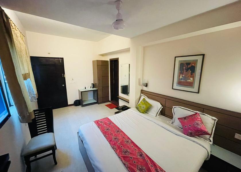 Uttar Pradesh Agra Executive Room