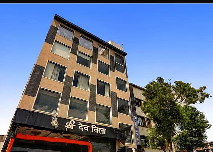 Uttar Pradesh Kanpur Hotel Exterior