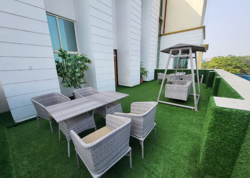 Uttar Pradesh Moradabad Public Areas