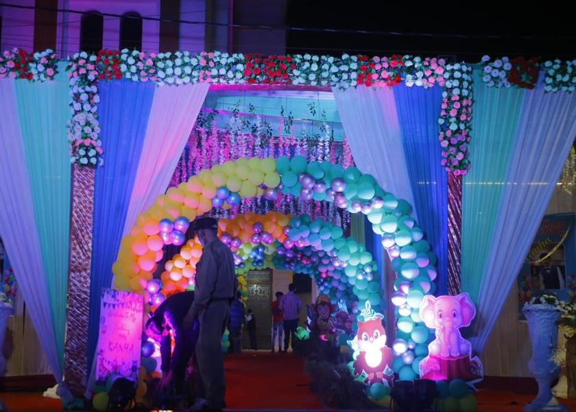 Uttar Pradesh Moradabad Hotel Exterior
