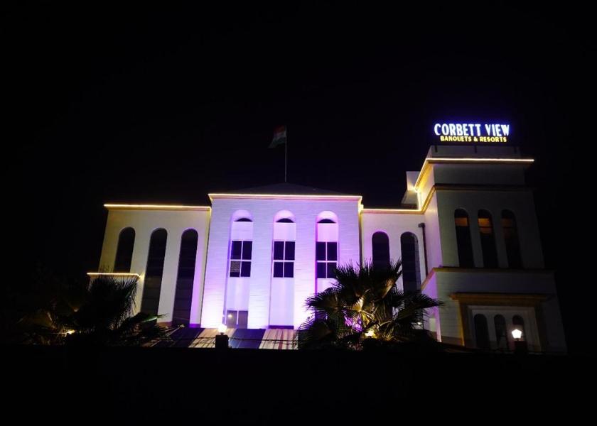 Uttar Pradesh Moradabad Hotel Exterior