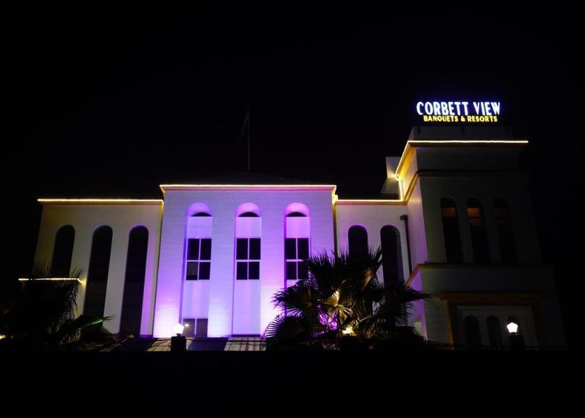 Uttar Pradesh Moradabad Hotel Exterior