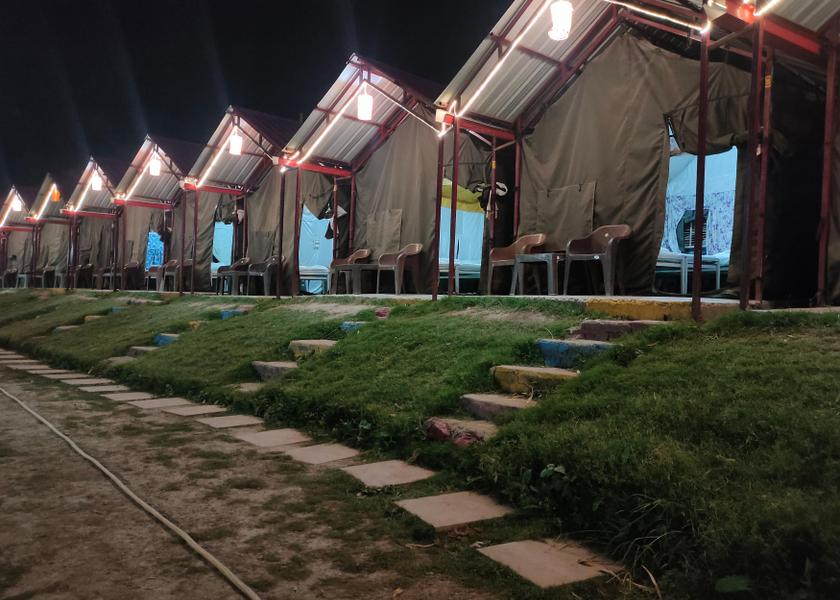 Uttar Pradesh Narendranagar Outdoors