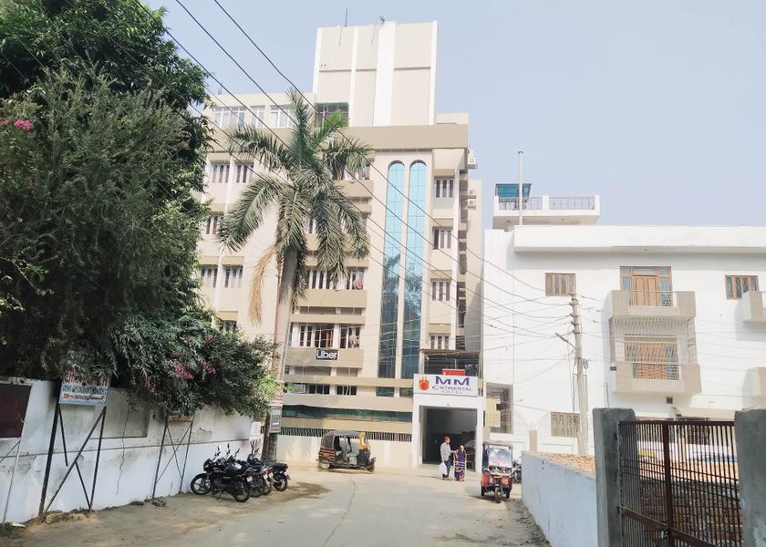 Uttar Pradesh Varanasi Hotel Exterior
