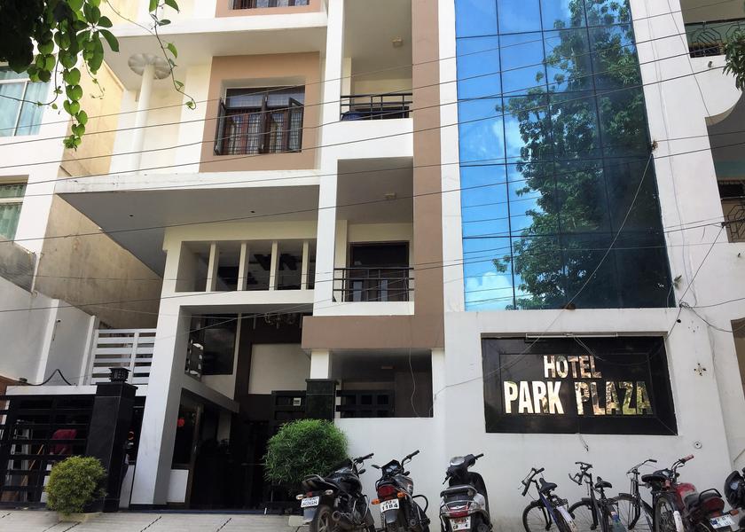 Uttar Pradesh Varanasi Hotel Exterior