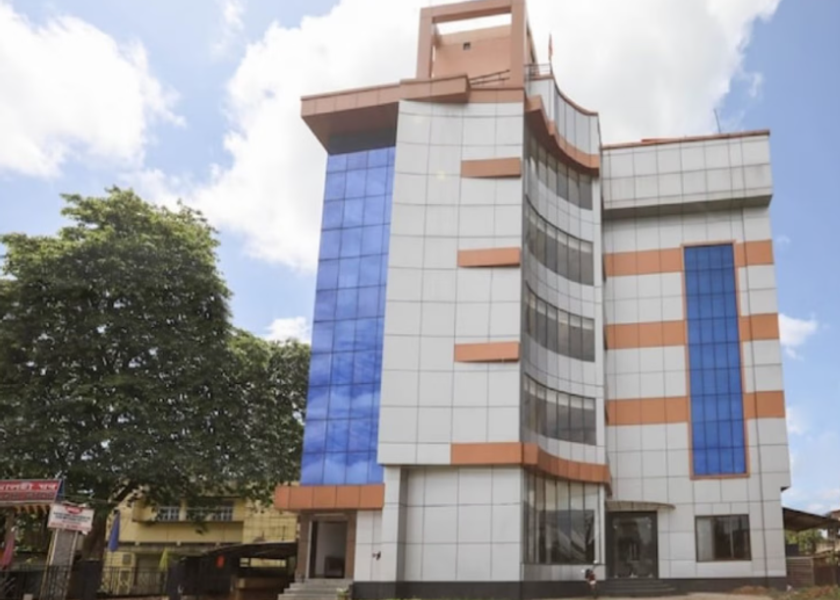 Assam Jorhat Hotel Exterior