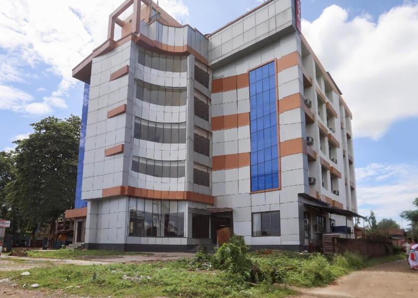 Assam Jorhat Hotel Exterior