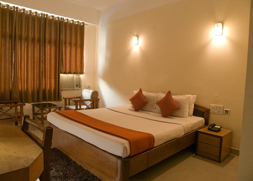 Assam Jorhat Superior Deluxe Room