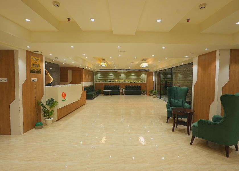 Bihar Patna Lobby