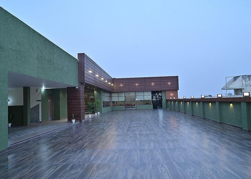Bihar Patna Balcony/terrace