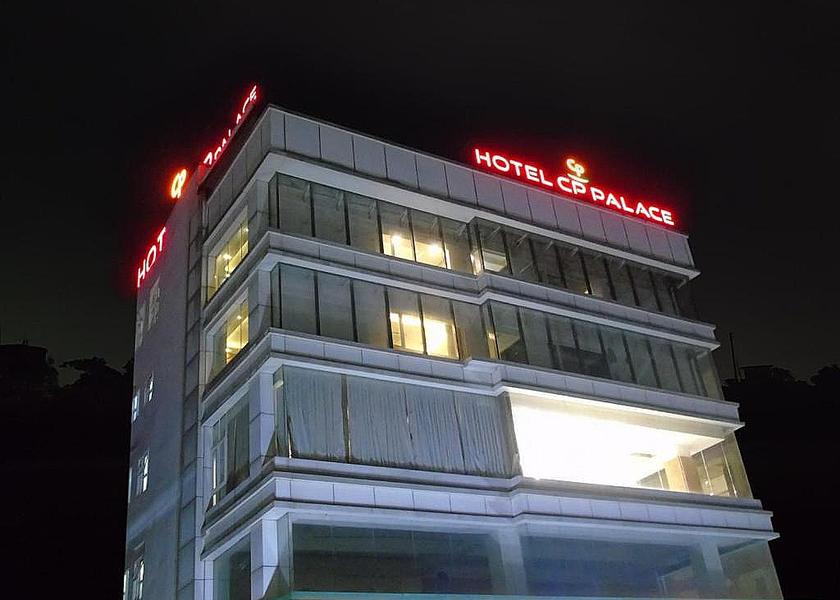 Bihar Patna Hotel View