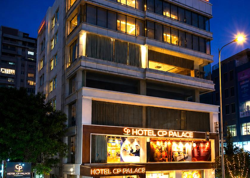 Bihar Patna Hotel Exterior