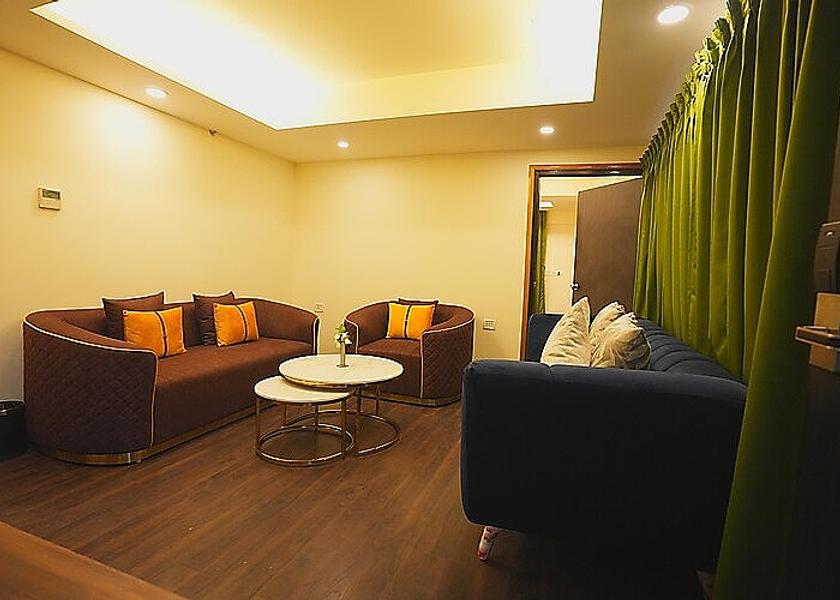 Bihar Patna Premium Suite Room