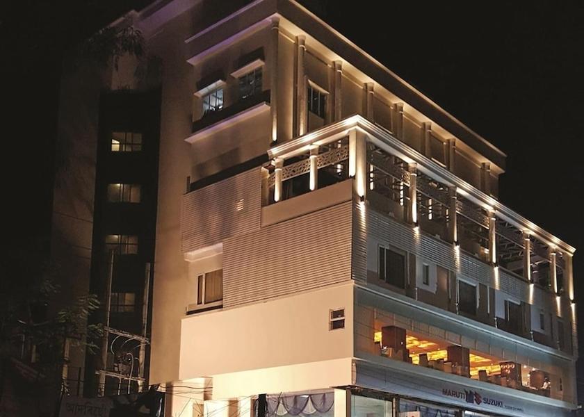 Assam Guwahati Exterior