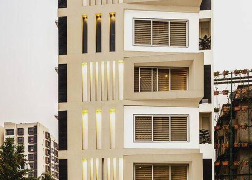 Assam Guwahati Hotel Exterior