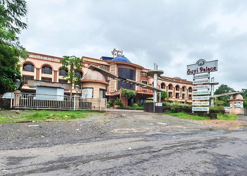 Maharashtra Thane Hotel Exterior